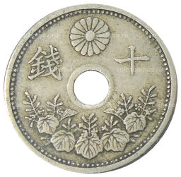 10 сен 1923 года Япония