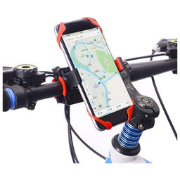 Держатель Dream Bike TY-PH-001, цвет чёрный  фото 5