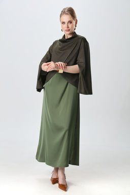 Костюм NIKVA н1015-3 зелень  фото 3