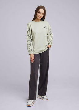 Свитшот женский - Clever wear фото 2