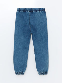 Beli Lastikli Basic Erkek Bebek Jean Pantolon - Waikiki фото 2