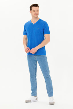 Мужчина Saks Basic v -yaka t -Frish Surprise Surprise Discount в корзине - U.s. polo assn фото 10