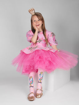 Колготки для девочки Соль&Перец  фото 186