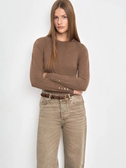 EMKA // Джемпер из трикотажа