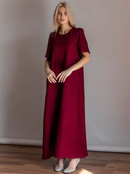 платье ЛЕН - Волтри фото 3