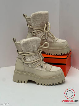 Ботинки женские для зимы