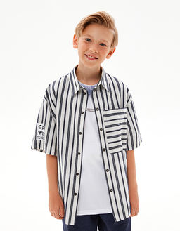 Сорочка верхняя для мальчика