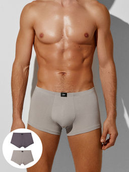 Цена за 2 штуки! ТРУСЫ МУЖСКИЕ (2ШТ)