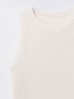 Топ женский молочный - Mark formelle фото 6