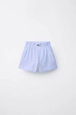 BERMUDA RAYAS PENN  / Azul claro
