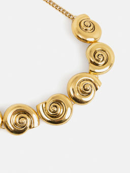 Infinity / Колье жен. Aurora золотистый - Infinity Lingerie фото 3