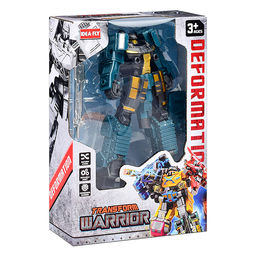 Робот "РобоБум" в коробке