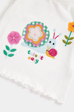 Mothercare / Футболка с длинным рукавом, лонгсливы 3 шт