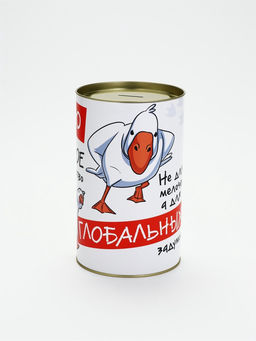 Копилка XXL «Гусь», 20 х 12,5 см