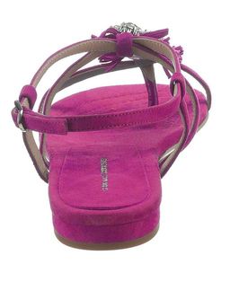 Босоножки, розовые - Heine фото 6