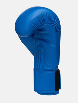Перчатки боксерские INSANE RBF IN25-BG600, синий, 10 oz