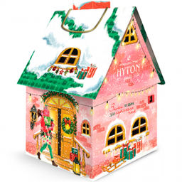 Хайтон Домик-подсвечник 14 70г