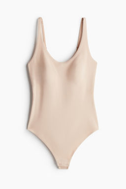 Body tanga de microfibra Light Shape - H&m фото 8