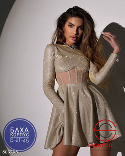 Платья -Корсет нарядное - Bruno фото 2