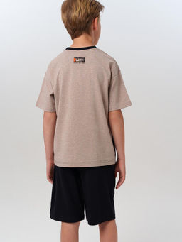 PlayToday / Комплект для мальчика: футболка, шорты  фото 17