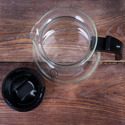 Чайник 1000 мл жаропрочное стекло / YG-J1000 /уп 24 / - Галеонтрейд фото 3