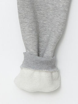 Beli Lastikli K?z ?ocuk Jogger E?ofman Alt? - Waikiki фото 3