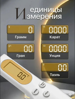 Электронная мерная ложка (3774)