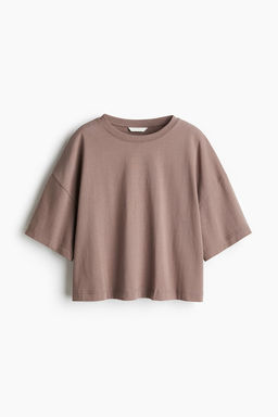 Camiseta boxy - H&m фото 5