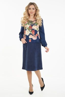 Платье П5-4365 - Wisell фото 9