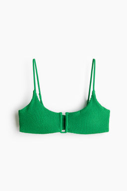 Top de bikini con relleno