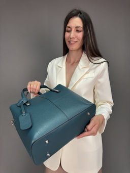 Сумка женская из телячьей кожи