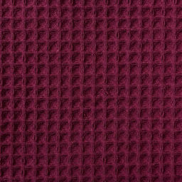 Полотенце вафельное Этель 70*140 см. цв.темная сирень, 100% хл, пл 240 г/м2  фото 2