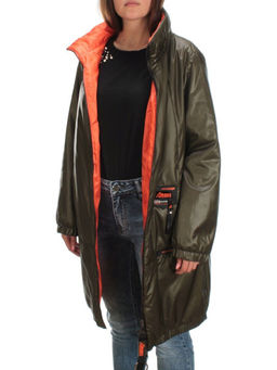 ZW-2157-C SWAMP Куртка демисезонная женская (120 гр. синтепон) - Fashion фото 9