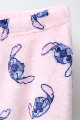 AGES 6-14 / LILO & STITCH  DISNEY FLEECE PYJAMAS - Zara фото 8