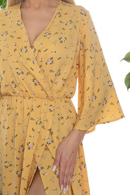 Платье Морриган (желтое) П10279 - Lt collection фото 2