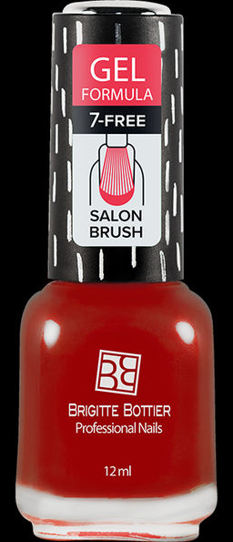 Brigitte Bottier GEL FORMULA тон 59 алая роза