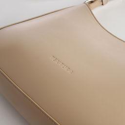 Сумка женская TEXTURA, средний размер, цвет бежевый  фото 6