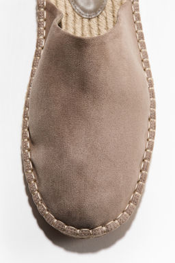 Mules estilo alpargata - H&m фото 3