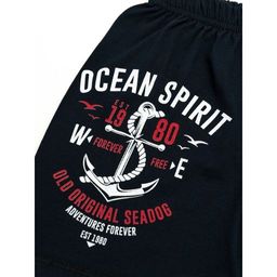 Шорты Океан Темно-синий - Ronda фото 2