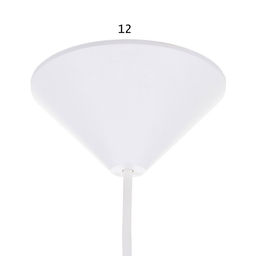 Светильник BayerLux "Майя" 1х60Вт Е27 38х38х11см