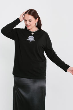 95% хлопок, 5% эластан футболка лонгслив джемпер - Prima linea фото 6