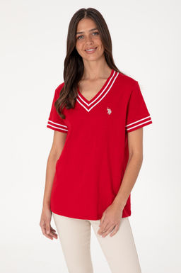 Kad_n K_rm_z_ V Yaka Ti__rt Sepette S_rpriz _ndirim