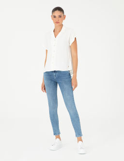 Mavi Skinny Fit Jean Pantolon - Pierre cardin фото 3