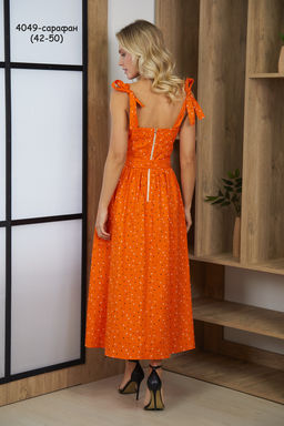 Сарафан 4049 - Niv niv фото 2