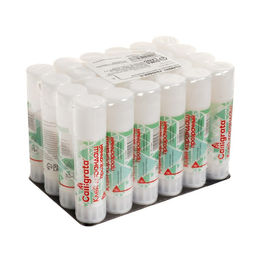 Цена за 24 шт. Клей-карандаш 15 грамм PVA, прозрачный, усиленная формула