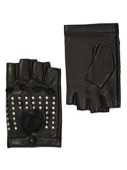 Перчатки женские ш/п IS222 black