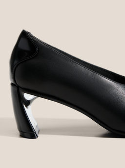 Женские туфли UNITED NUDE Zuma Dana Mid Артикул 4643135, черный