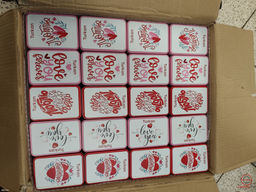 Женские носки из хлопка