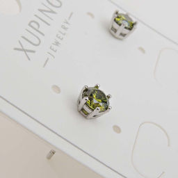 XUPING Серьги-пуссеты на гвоздиках арт. 18 0837 (id 278052) - Rada фото 2