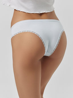 ТРУСЫ ЖЕНСКИЕ (3ШТ.) - Mark formelle фото 4